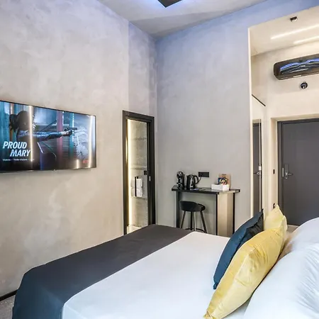 Gallery Experience 4* Naples