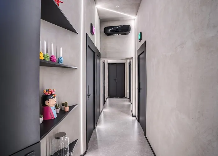 게스트하우스 Gallery Experience 나폴리