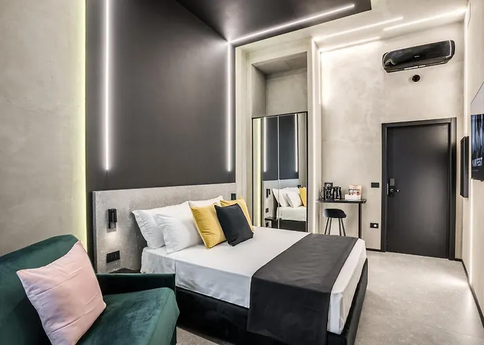 Gallery Experience 4* 나폴리