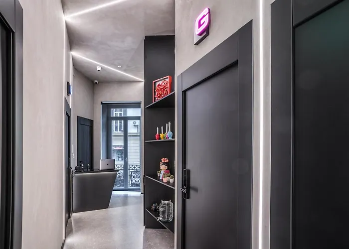 게스트하우스 Gallery Experience