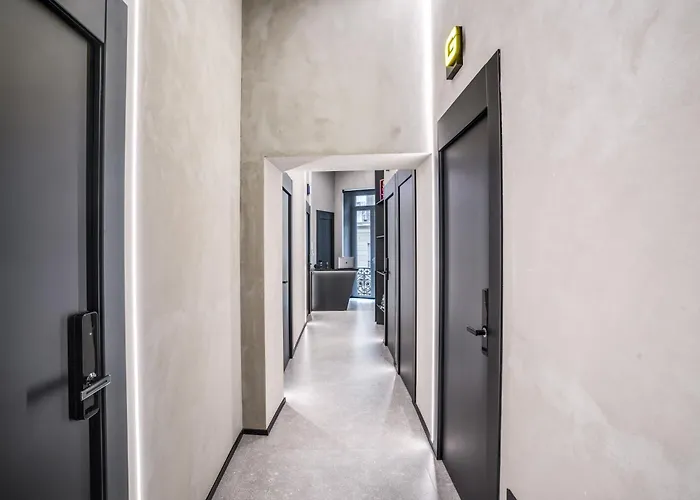 Gallery Experience Penzion 4*