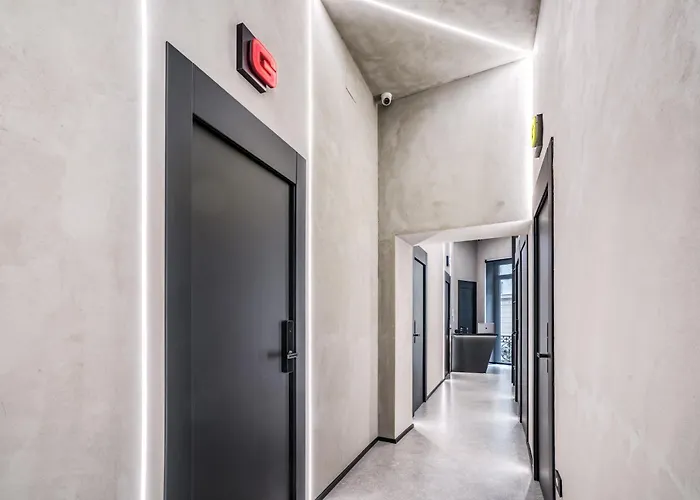 Penzion Gallery Experience