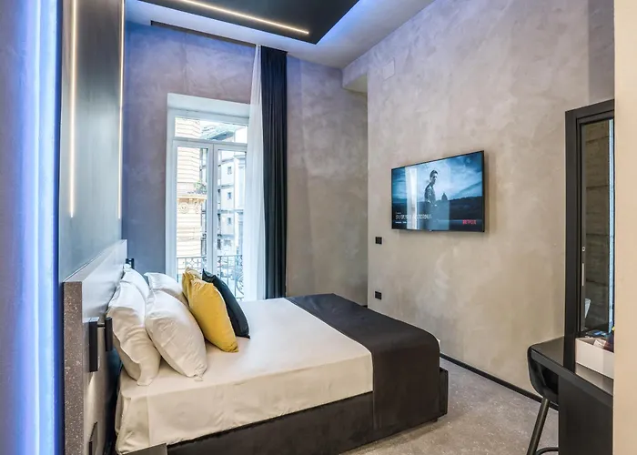 Gallery Experience 4* 나폴리