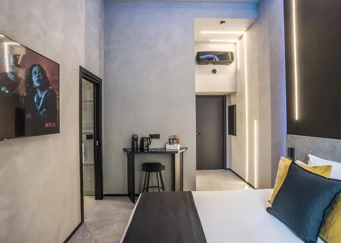 Gallery Experience 게스트하우스 4*