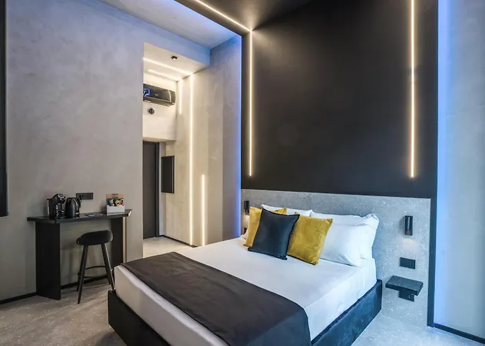 Gallery Experience Penzion