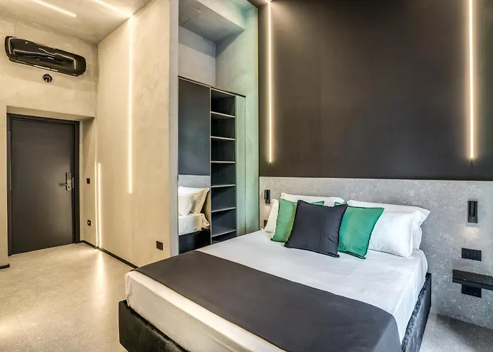 Penzion Gallery Experience 4*