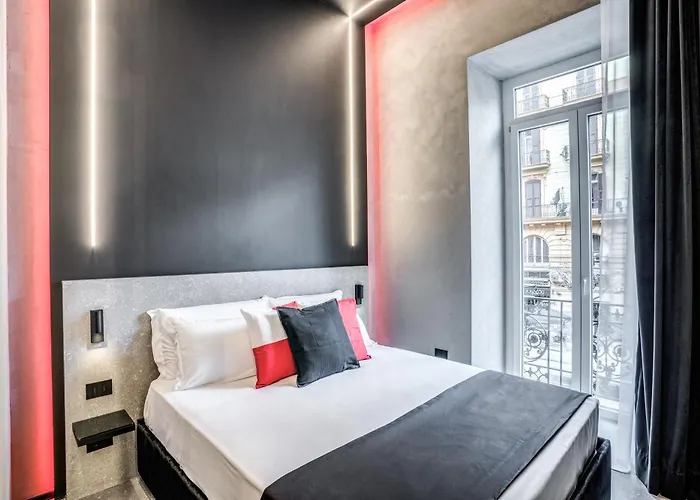 Penzion Gallery Experience 4*