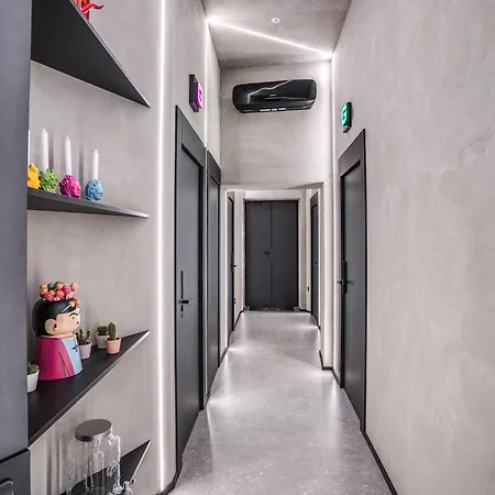 招待所 Gallery Experience 那不勒斯