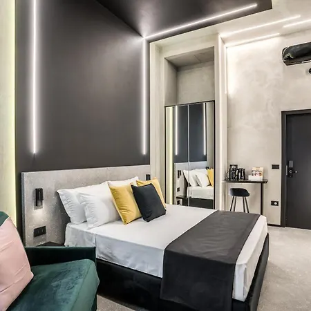 Gallery Experience 4* 那不勒斯