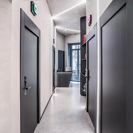 Gallery Experience 招待所 4*