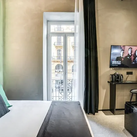 招待所 Gallery Experience 那不勒斯